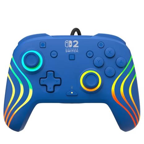 Turtle Beach Afterglow Wave Wired, Nintendo Switch 2 -peliohjain