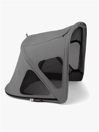 Bugaboo Fox 5/Kangaroo Breezy Kuomu, Moon Grey