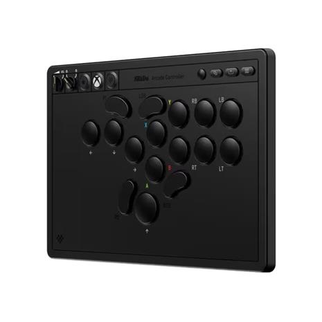 8Bitdo Arcade Controller for Xbox, PC/Xbox -peliohjain