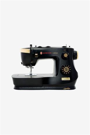 Singer HD500 Classic Gold, ompelukone