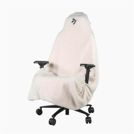 Arozzi Chair Blanket - Pink – kuva 2/4