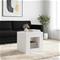 vidaXL Valkoinen – kuva 1
