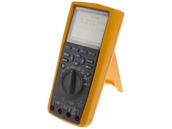 Fluke 287, digitaalinen yleismittari