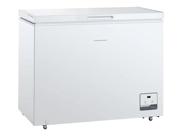 Scandomestic CF300WD, arkkupakastin