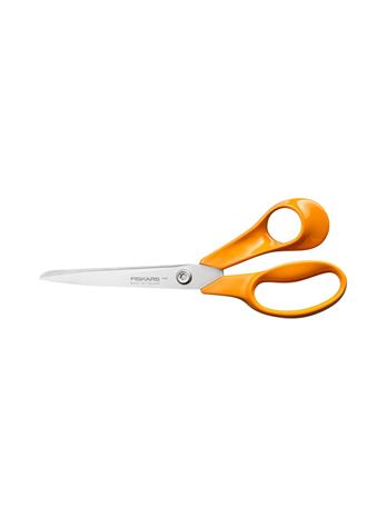 Fiskars Classic-yleisakset 21 cm, oikeakätiset