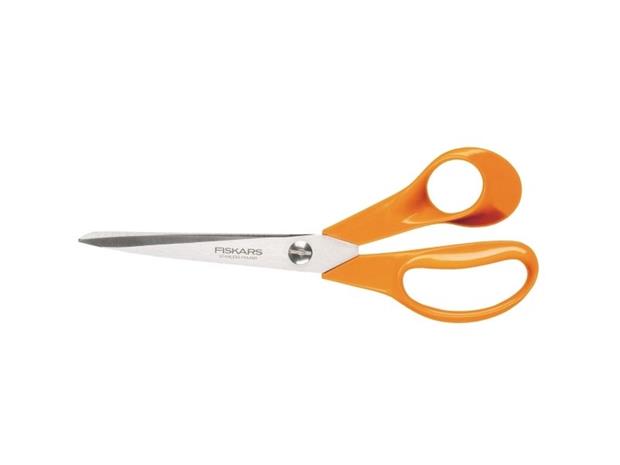 Fiskars Classic-yleisakset 21 cm, oikeakätiset