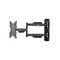 Fellowes - wall mount - Max 34.9 kg - recommended for 55" – kuva 1