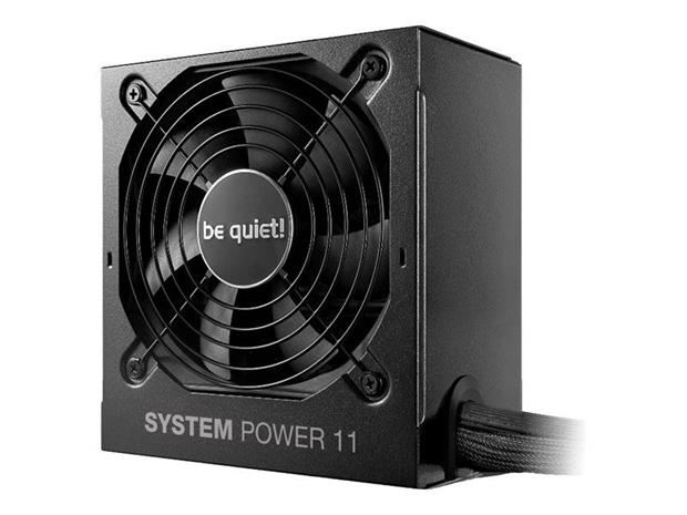 be quiet! System Power 11 450W -virtalähde, 80 Plus Bronze