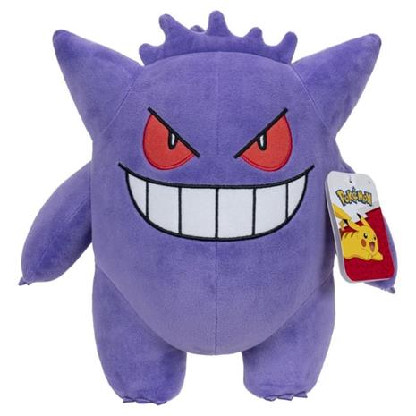 Pehmo: Pokemon - Gengar (30cm) PEHMO – kuva 8/8