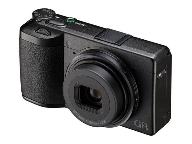 Ricoh GR IV Digital Compact Camera