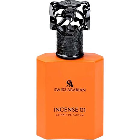 Swiss Arabian Incense 01 Eau de Parfum 50 ml