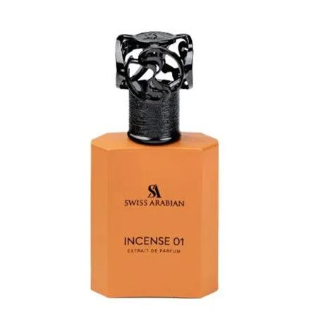 Swiss Arabian Incense 01 Eau de Parfum 50 ml