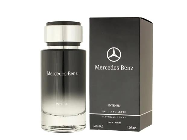 Mercedes Benz For Men Intense - EdT 120 ml