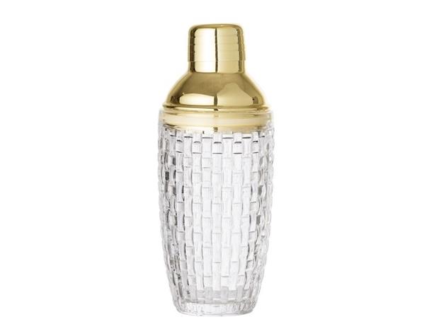 Shaker Stripes - Guld, BarAndWineTools