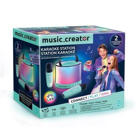 Studio Creator - Music Creator Mini Karaoke Duo Kit