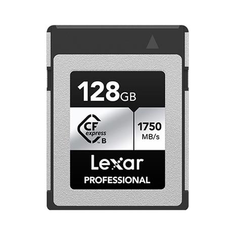 Lexar Professional Silver 128GB CFexpress Type B 1750/1300 MB/s – kuva 3/3