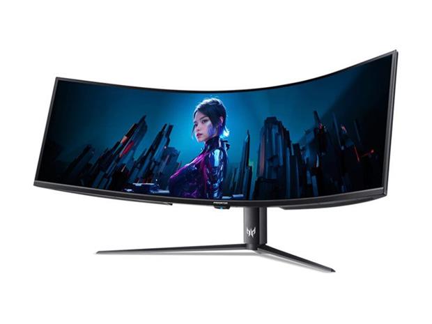 Acer Z57bmiiphuzx (57"), näyttö