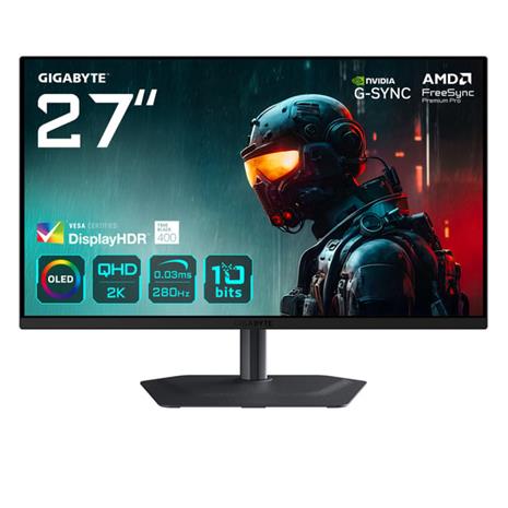 Gigabyte MO27Q2A (27"), näyttö