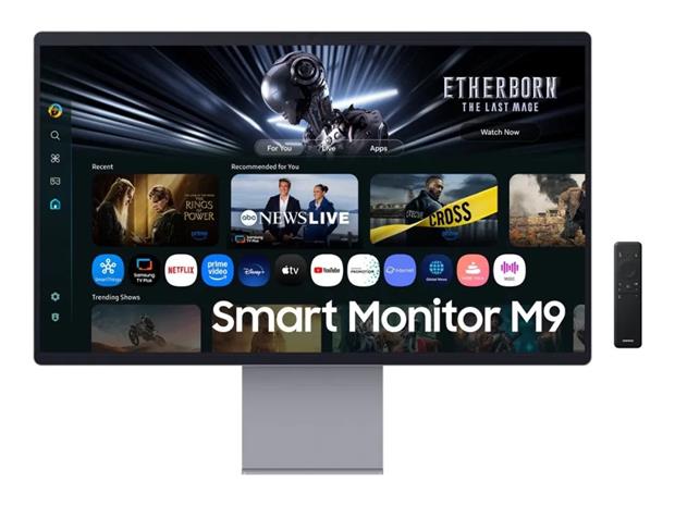 Samsung S32FM900SU (32"), näyttö