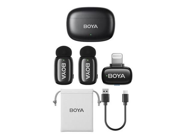 BOYA Mini 15 Wireless Microphone – kuva 6/7
