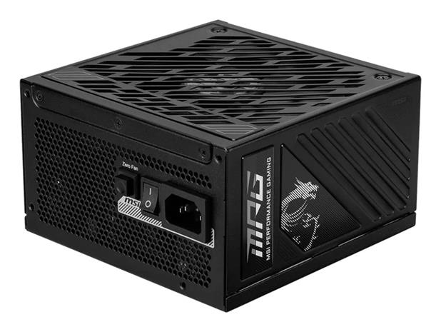 MSI MPG A850GS PCIE5