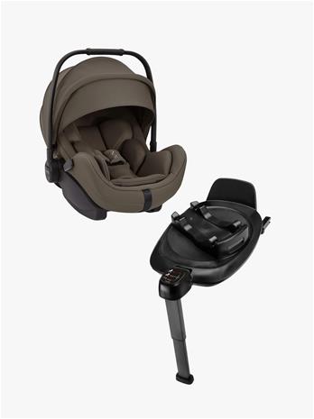 Nuna Next isofix-autoteline