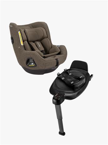 Nuna Next isofix-autoteline