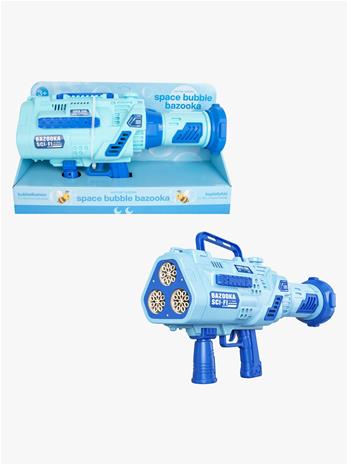 Toyrock Summer Space Bubble Bazooka kuplapyssy