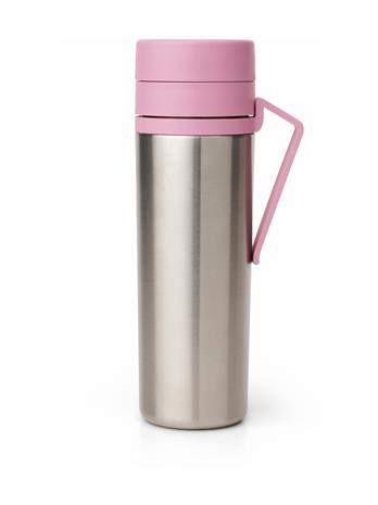 Brabantia - Make & Take Termos 0,5 L Lilac Pink