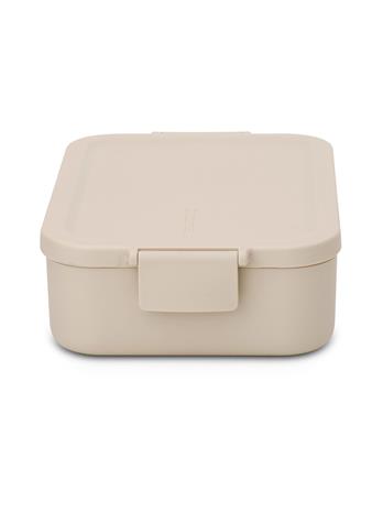 Brabantia Make & Take matlåda medium, soft beige