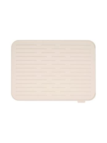 Brabantia - SinkSide Silikoninen tiskialusta 44x32 cm Soft Beige