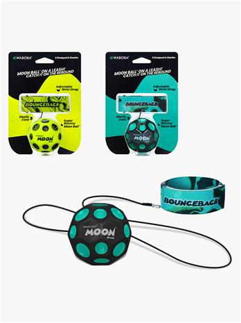 Waboba Waboba Bounceback - Blue - ONE SIZE