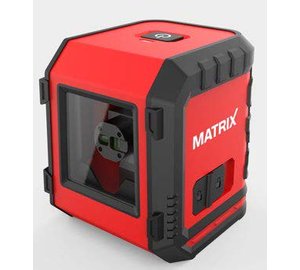 Matrix ristilinjalaser jalustalla