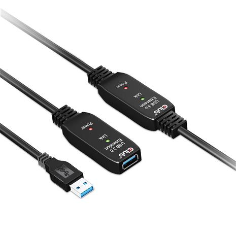 Club3D, USB 3.2, 10 m