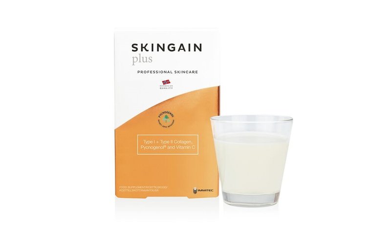 immitec - Skingain Plus 30 Tubes