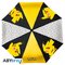 POKEMON Umbrella - Pikachu - Diameter: 96 cm – kuva 1