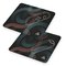 FreaksAndGeeks Pack of 2 PVC Rigid Mouse Pads (NSW2), hiirimatto 2 kpl – kuva 1