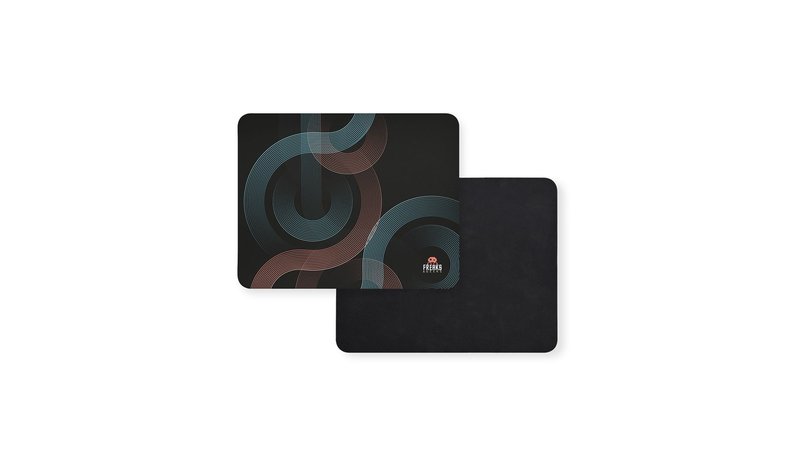 FreaksAndGeeks Pack of 2 PVC Rigid Mouse Pads (NSW2), hiirimatto 2 kpl – kuva 2/2