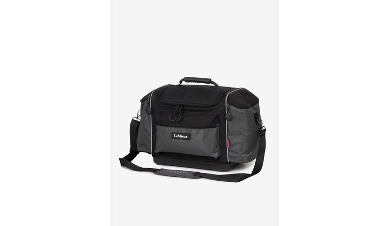LeMieux - Grooming Kit Pro Black â€“ Grooming Bag