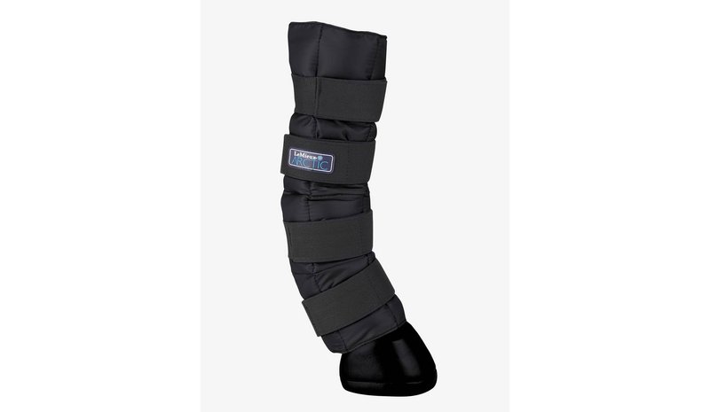 Lemieux - Arctic Ice Boot - Black - One Size