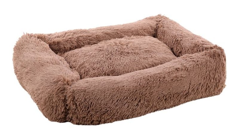 Flamingo - Basket Krems Rectangle Taupe - 80cm
