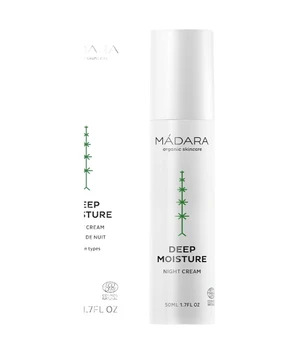 Madara Deep Moisture Night Cream 50 ml
