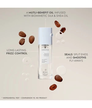 Kerasilk Multi-Benefit Haaröl Hiusöljy 50 ml