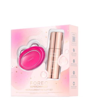 Foreo SUPERCHARGED Microcurrent Facelift Set, mikrovirtalaite