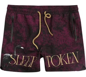 Sleep Token - EMP Signature Collection - Uimashortsit - Miehet - Monivärinen