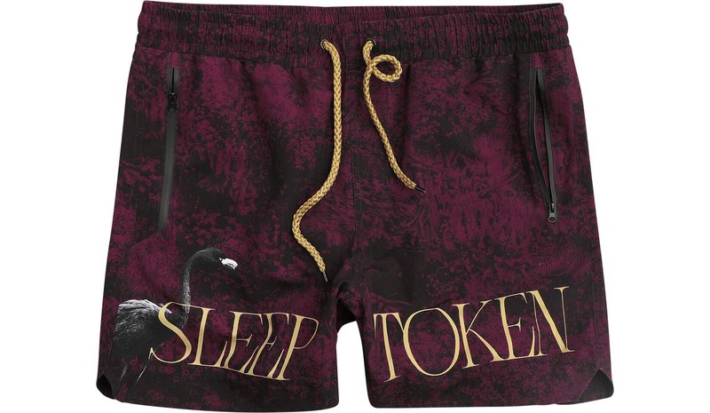 Sleep Token - EMP Signature Collection - Uimashortsit - Miehet - Monivärinen