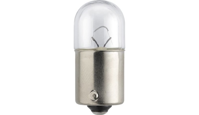 PHILIPS R10W 12V 10W polttimopari