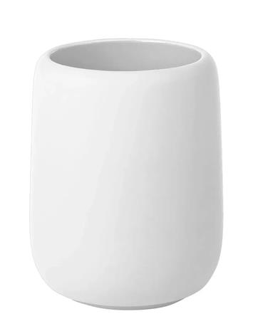 Blomus Sono hammasharjamuki 30 cl Valkoinen
