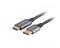 Lanberg Displayport to Hdmi 1.8m 4k sovitinkaapeli – kuva 2