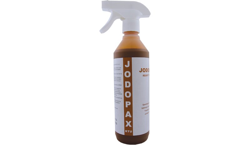 Jodopax Vet rtu 500 ml – kuva 1/1